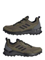 adidas Olive Green adidas Terrex Ax4 Primegreen Hiking Trainers - Image 4 of 12