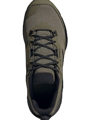 adidas Olive Green adidas Terrex Ax4 Primegreen Hiking Trainers - Image 6 of 12