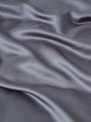 Panda London 2 Pack Grey Bamboo Viscose Pillowcases - Image 6 of 6