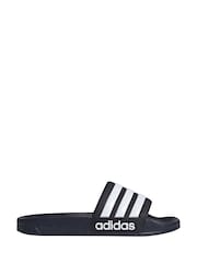 adidas Ink Sportswear Adilette Shower Sliders - Image 1 of 7