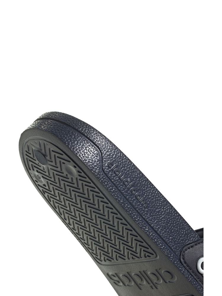adidas Ink Sportswear Adilette Shower Sliders - Image 7 of 7 adidas Ink Sportswear Adilette Shower Sliders - Image 7 of 7
