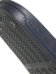 adidas Ink Sportswear Adilette Shower Sliders - Image 7 of 7