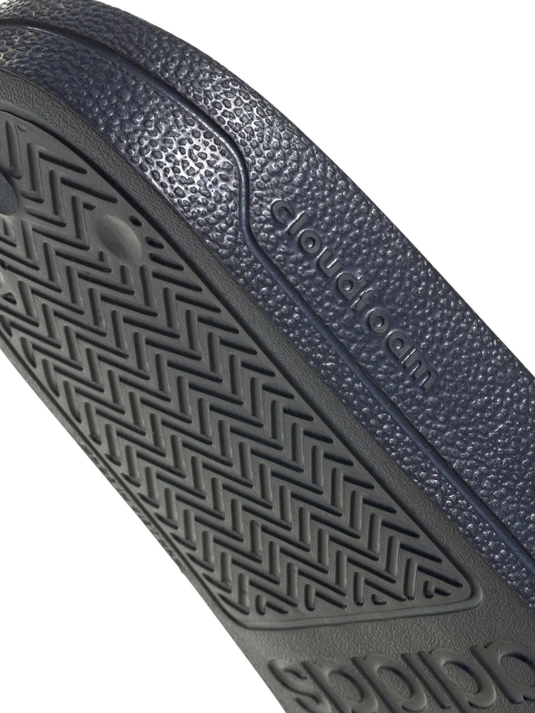 adidas Ink Sportswear Adilette Shower Sliders - Image 7 of 7