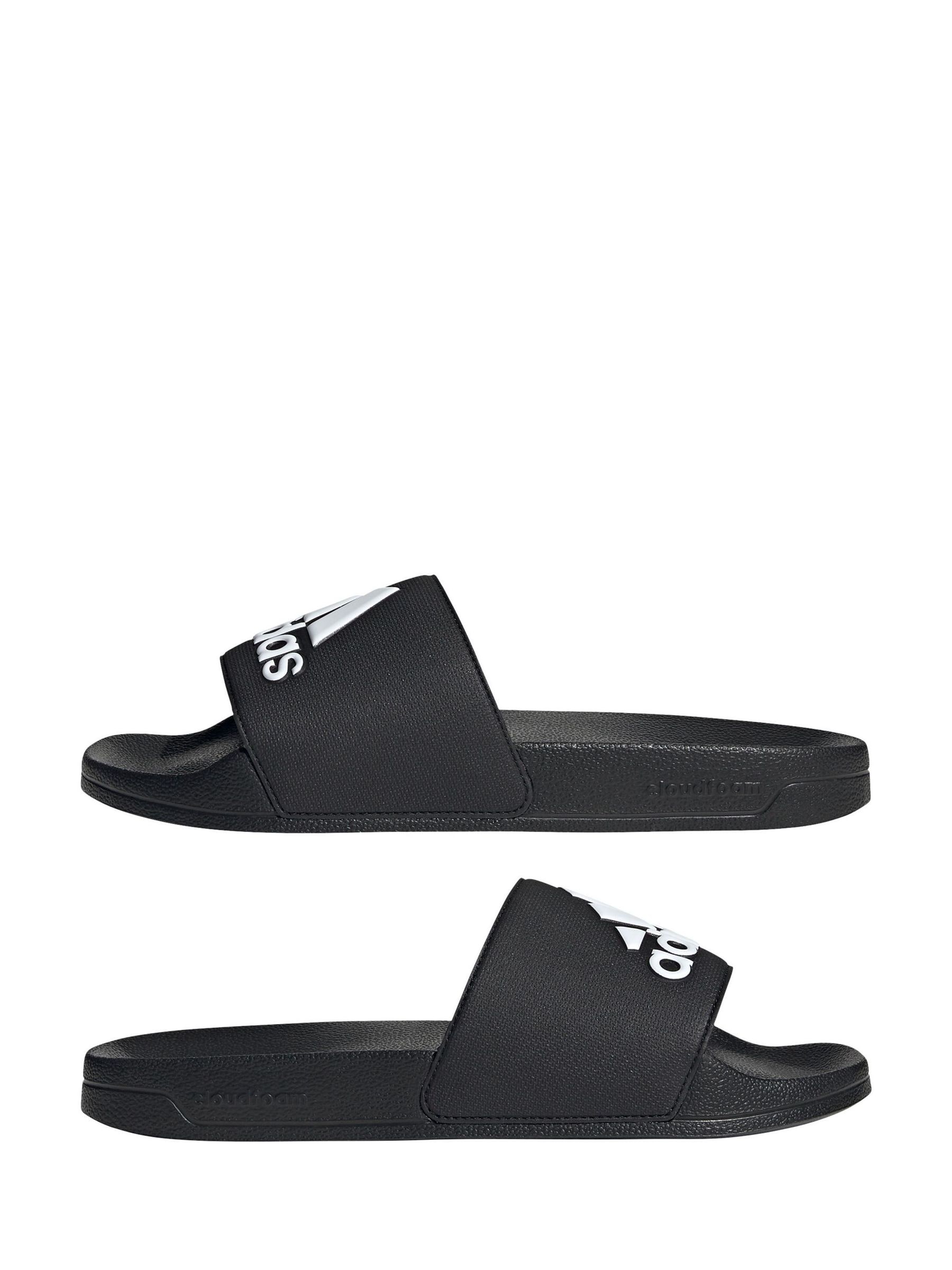 Buy adidas Black Sportswear Adilette Shower Slides from Next South Africa