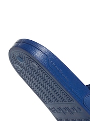 أزرق - شبشب رياضي Adilette Shower من adidas - صورة 7 من 7