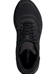 adidas Black DURAMO 10 Trainers - Image 5 of 8