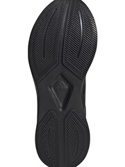 adidas Black DURAMO 10 Trainers - Image 6 of 8