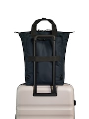 Antler Blue Essential  Tote Back Pack - Image 4 of 4