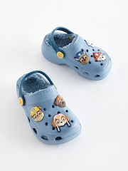 PAW Patrol Blue Slipper Clogs - Image 1 of 5