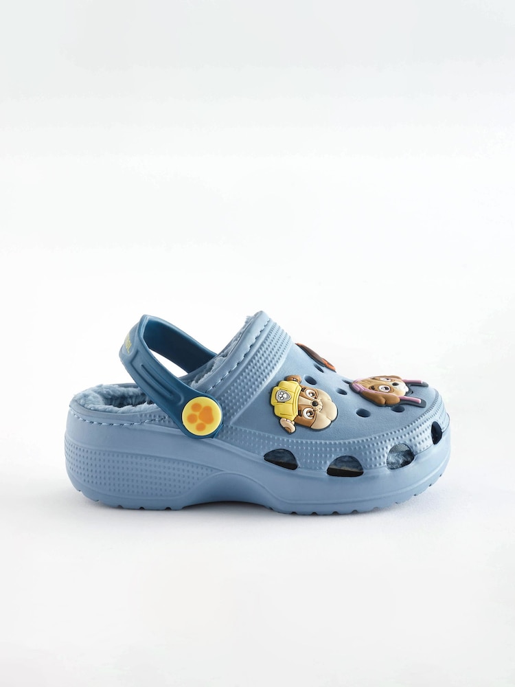 PAW Patrol Blue Slipper Clogs - Image 2 of 5