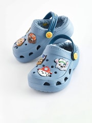 PAW Patrol Blue Slipper Clogs - Image 3 of 5