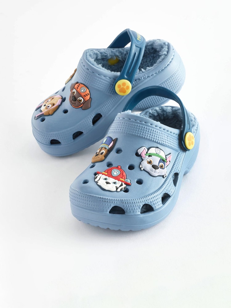 PAW Patrol Blue Slipper Clogs - Image 3 of 5