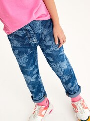 Pink/Pink 100% Cotton T-Shirt (3-16yrs) - Image 5 of 8