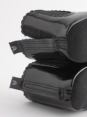 Black Patent Chelsea Baby Boots (0-24mths) - Image 6 of 7