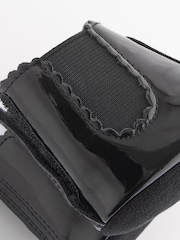 Black Patent Chelsea Baby Boots (0-24mths) - Image 7 of 7