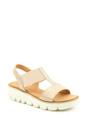 Heavenly Feet Ritz Ladies Sandals - Image 3 of 5