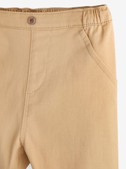 Tan Brown Chino Baby Trousers - Image 3 of 7