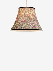 Morris & Co Black Seaweed Lamp Shade - Image 5 of 5
