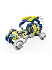 The Source Wholesale Ltd Menkind 12 in 1 Solar Hydraulic Construction Kit - Image 4 of 6