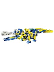 The Source Wholesale Ltd Menkind 12 in 1 Solar Hydraulic Construction Kit - Image 5 of 6