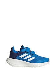 أزرق - حذاء رياضي للجري Tensaur للأولاد من Adidas - صورة 1 من 9