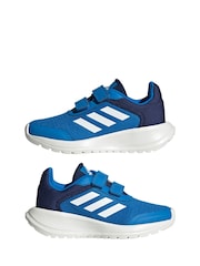 أزرق - حذاء رياضي للجري Tensaur للأولاد من Adidas - صورة 4 من 9