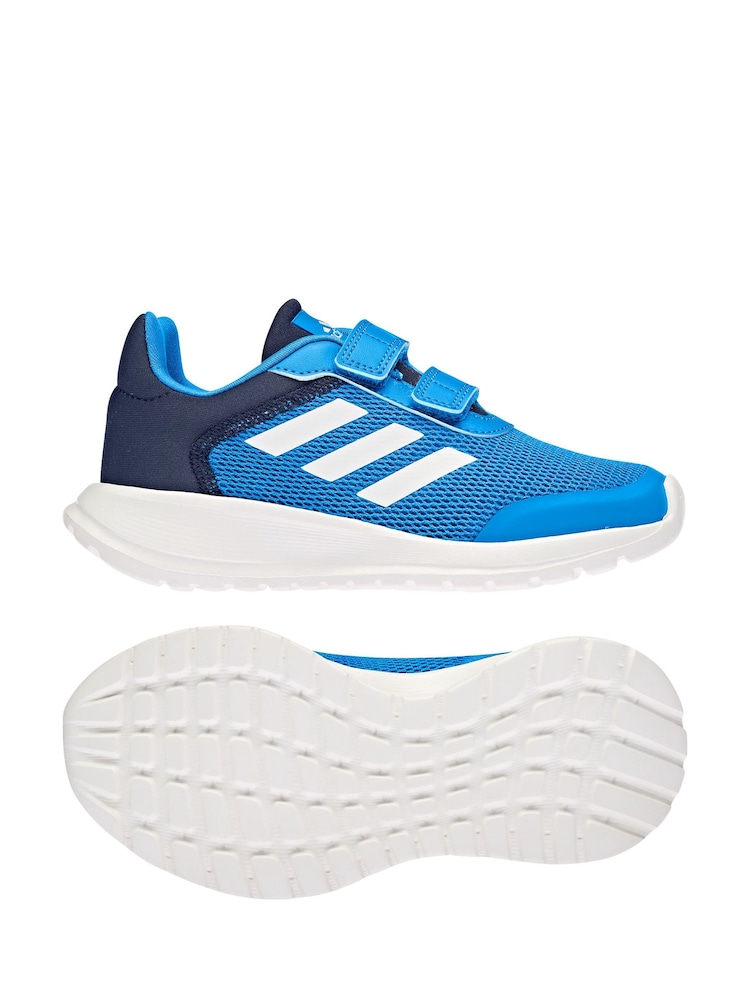 أزرق - حذاء رياضي للجري Tensaur للأولاد من Adidas - Image 5 of 9