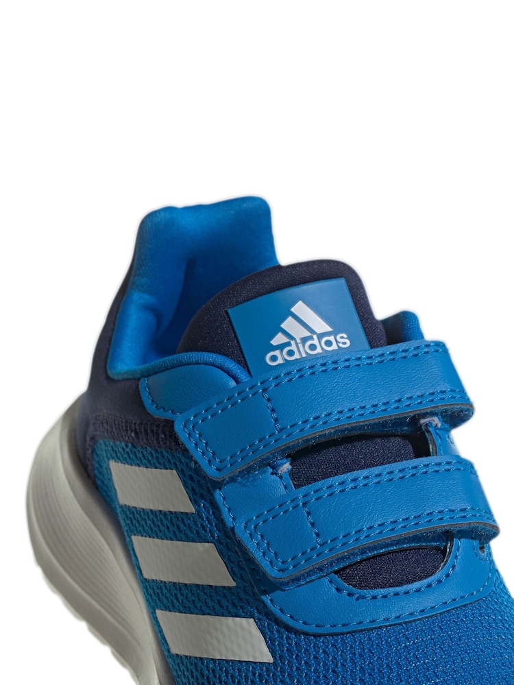 أزرق - حذاء رياضي للجري Tensaur للأولاد من Adidas - Image 8 of 9