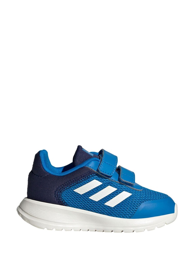 Синий - беговые кроссовки для малышей adidas Sportswear Tensaur - Изображение 1 из 10