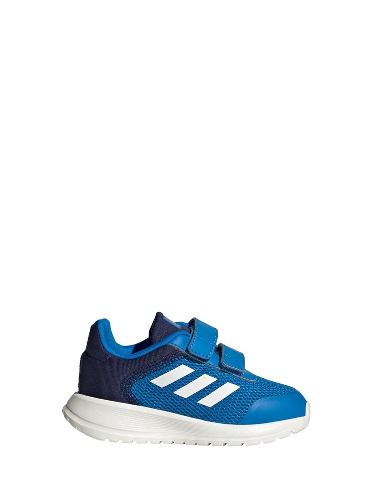 adidas Blue Infant Sportswear Tensaur Run Trainers - Image 3 of 10