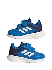 Синий - беговые кроссовки для малышей adidas Sportswear Tensaur - Изображение 5 из 10