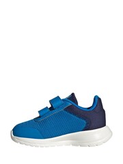 Синий - беговые кроссовки для малышей adidas Sportswear Tensaur - Изображение 6 из 10