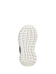 Синий - беговые кроссовки для малышей adidas Sportswear Tensaur - Изображение 7 из 10