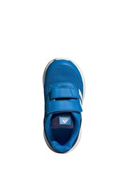 Синий - беговые кроссовки для малышей adidas Sportswear Tensaur - Изображение 8 из 10
