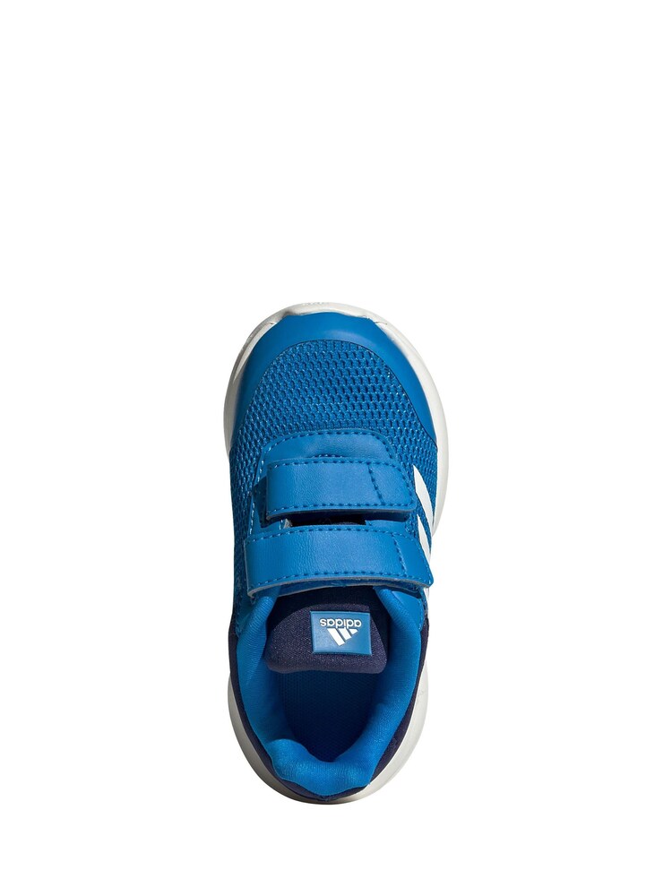 adidas Blue Infant Sportswear Tensaur Run Trainers - Image 8 of 10