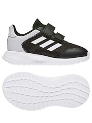 Черный/белый - беговые кроссовки для малышей adidas Sportswear Tensaur - Изображение 1 из 10