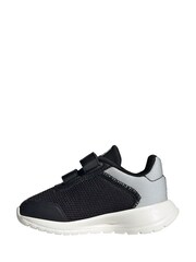 Черный/белый - беговые кроссовки для малышей adidas Sportswear Tensaur - Изображение 5 из 10