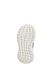 Черный/белый - беговые кроссовки для малышей adidas Sportswear Tensaur - Изображение 6 из 10