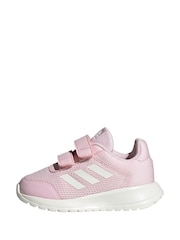 Розовый - беговые кроссовки для малышей adidas Sportswear Tensaur - Изображение 4 из 10