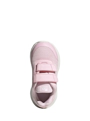 Розовый - беговые кроссовки для малышей adidas Sportswear Tensaur - Изображение 8 из 10