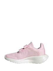 وردي - حذاء رياضي للجري Tensaur للأولاد من Adidas - صورة 2 من 7