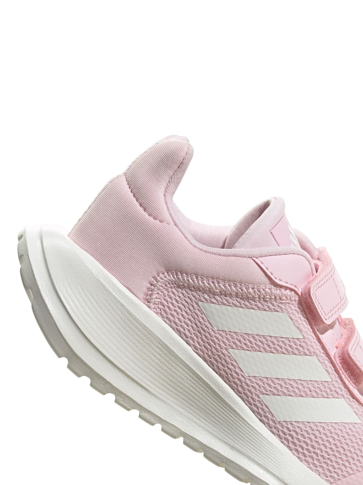 وردي - حذاء رياضي للجري Tensaur للأولاد من Adidas - Image 5 of 7
