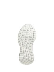 وردي - حذاء رياضي للجري Tensaur للأولاد من Adidas - صورة 7 من 7