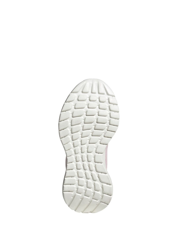 وردي - حذاء رياضي للجري Tensaur للأولاد من Adidas - صورة 7 من 7