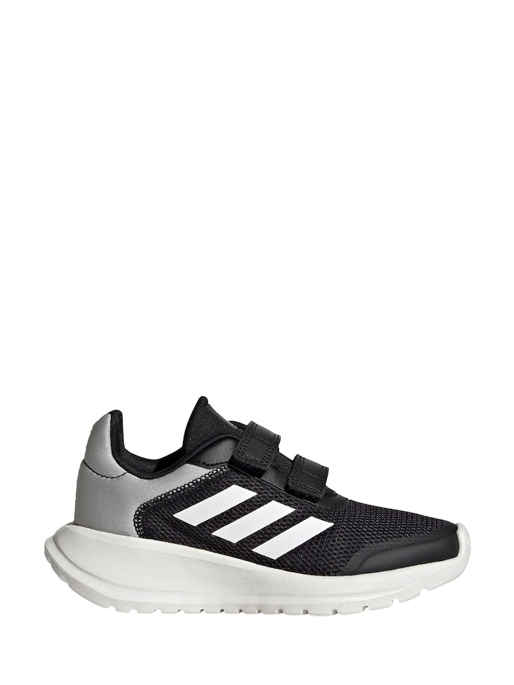Črno-bela - adidas športni copati Sportswear Tensaur Run - Slika 1 iz 12 Črno-bela - adidas športni copati Sportswear Tensaur Run - Slika 1 iz 12