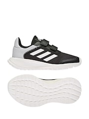أسود/أبيض - حذاء رياضي للجري Tensaur للأولاد من Adidas - صورة 6 من 12