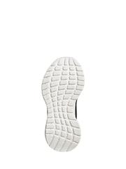 أسود/أبيض - حذاء رياضي للجري Tensaur للأولاد من Adidas - صورة 8 من 12