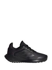 adidas Dark Black Kids Sportswear Tensaur Run Trainers - Image 1 of 7