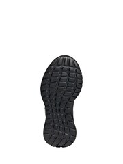 adidas Dark Black Kids Sportswear Tensaur Run Trainers - Image 5 of 7