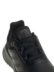 adidas Dark Black Kids Sportswear Tensaur Run Trainers - Image 6 of 7